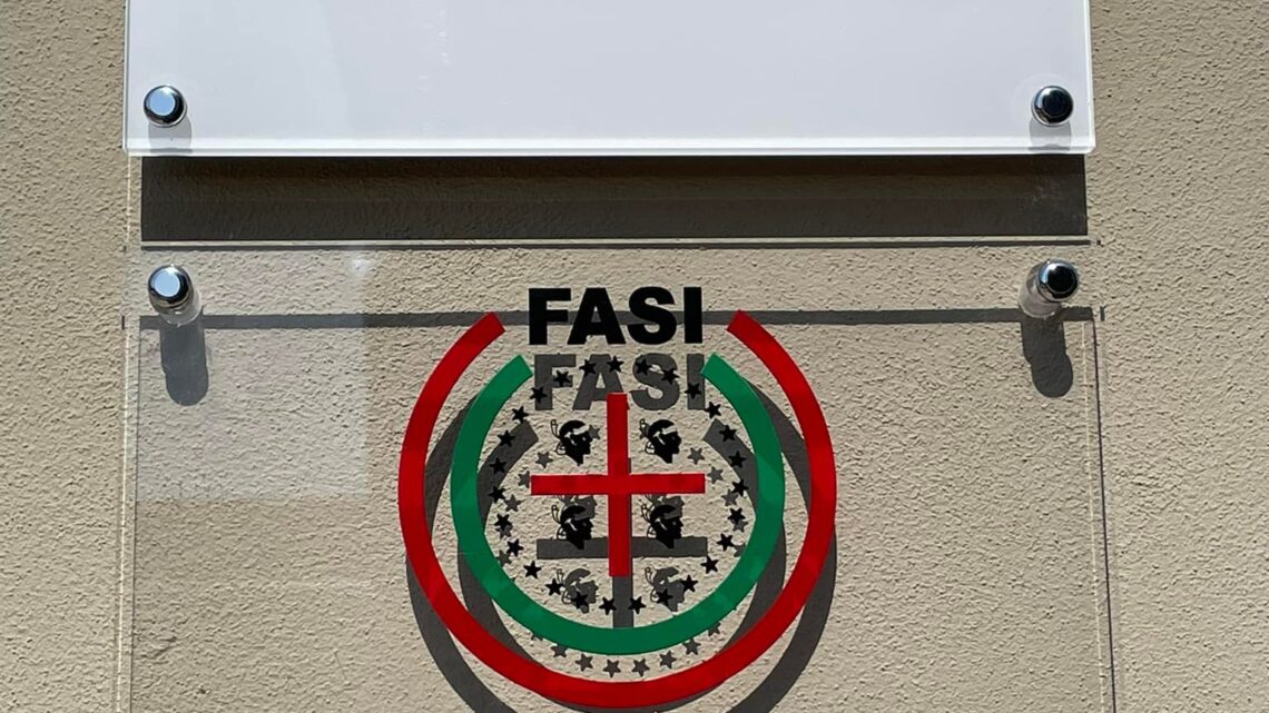 Inaugurazione della nuova sede della FASI – Federazione delle Associazioni Sarde in Italia nella suggestiva cornice della Corte La Faggiola