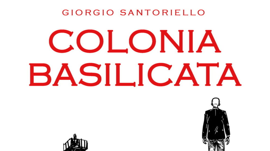 Intervista Esclusiva| Giorgio Santoriello, rappresentante di COVA CONTRO, e oggi autore di un libro di denuncia dal titolo “Colonia Basilicata”