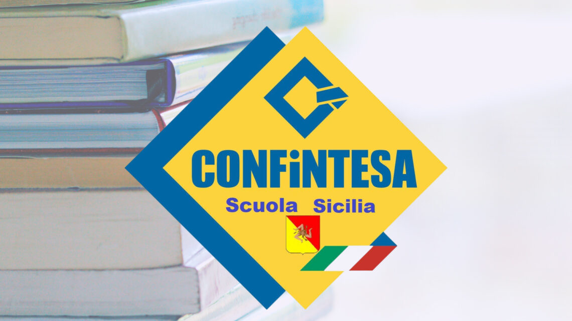 Confintesa Scuola Sicilia: riconoscimento titoli mancanti in GPS. La legge a macchia di leopardo