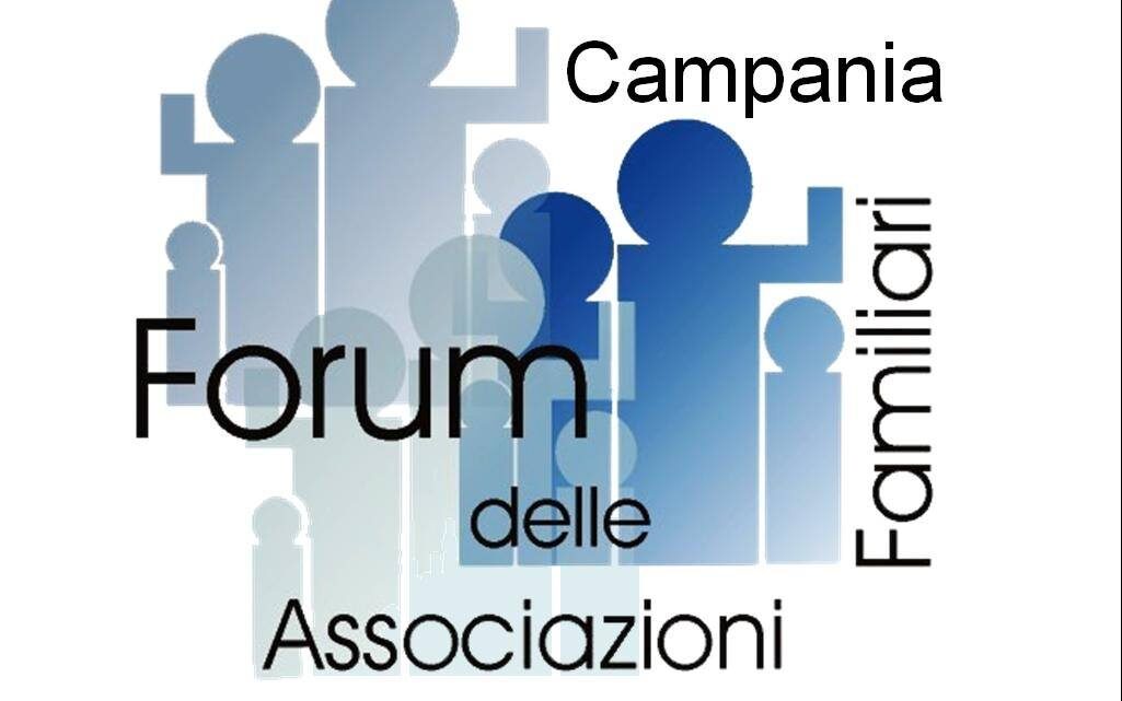 Forum delle Famiglie Campania: “Chiediamo un atto di coraggio ai prossimi candidati alle elezioni comunali del 14 e 15 Maggio